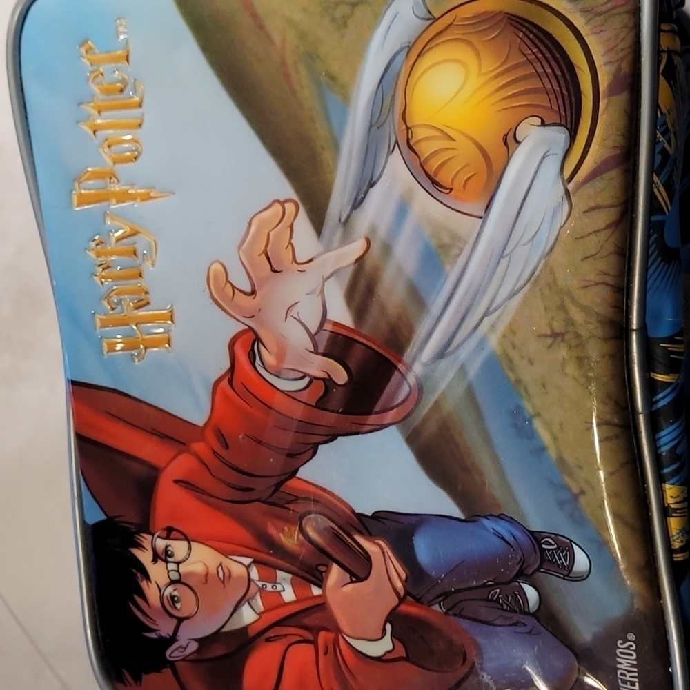 Harry Potter Lunch Box - Picture 1 of 11
